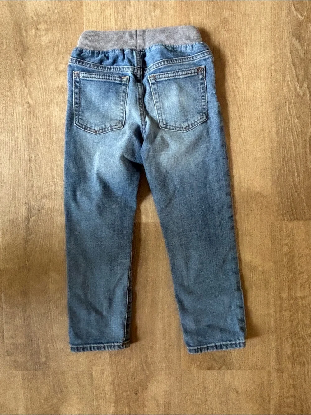 Boys Gap Blue Denim Jeans